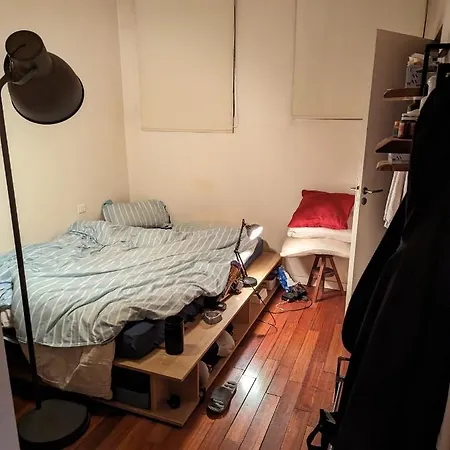 Chambre Canal St Martin Privat bolig *